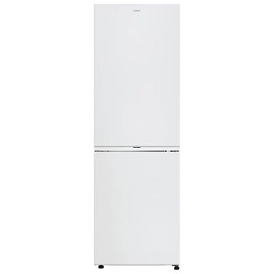 Candy Fresco 300 CNCQ2T618EW Frigorifero Combinato Total No Frost, 355 L, Bianco