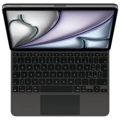 Apple Magic Keyboard per iPad Air – Italiano, Nero