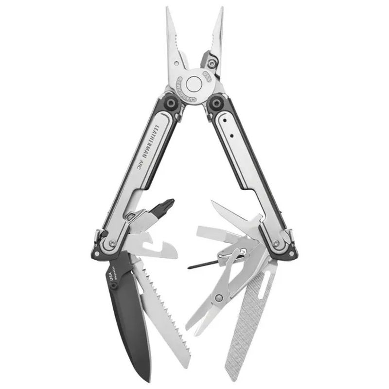 Leatherman ARC Multiutensile 20 Funzioni con Lama MagnaCut