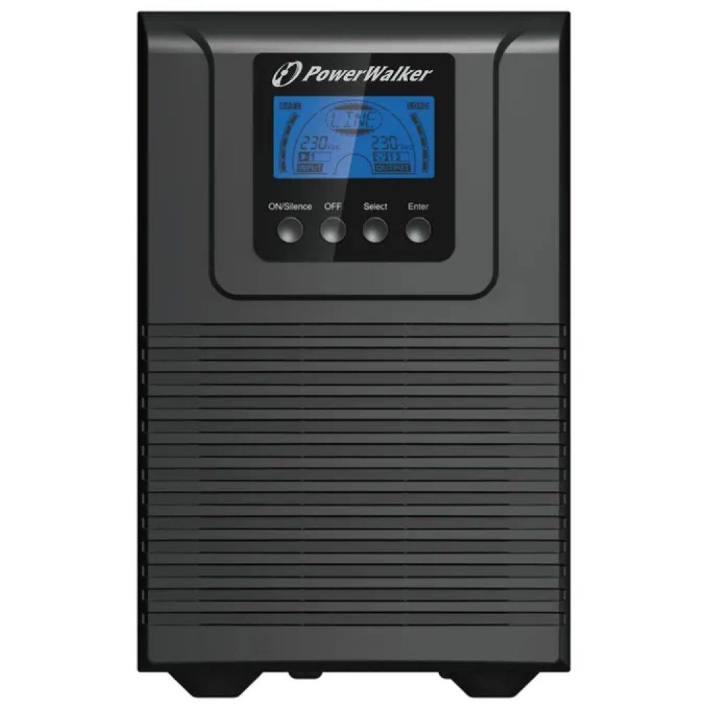 BLUEWALKER PowerWalker VFI 1000 TG UPS Online 1000VA/900W