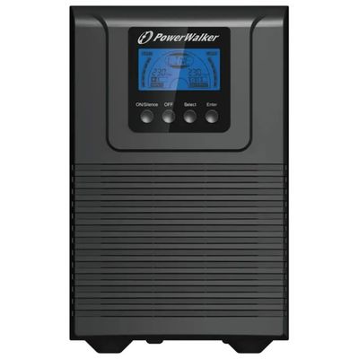BLUEWALKER PowerWalker VFI 1000 TG UPS Online 1000VA/900W BLUEWALKER PowerWalker VFI 1000 TG UPS Online 1000VA/900W