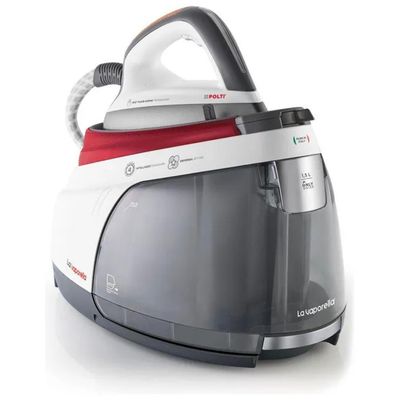 Polti La Vaporella XM82C Ferro da Stiro con Caldaia, 2350 W, 15 bar, 1,5 L, 4 Programmi Polti La Vaporella XM82C Ferro da Stiro con Caldaia, 2350 W, 15 bar, 1,5 L, 4 Programmi