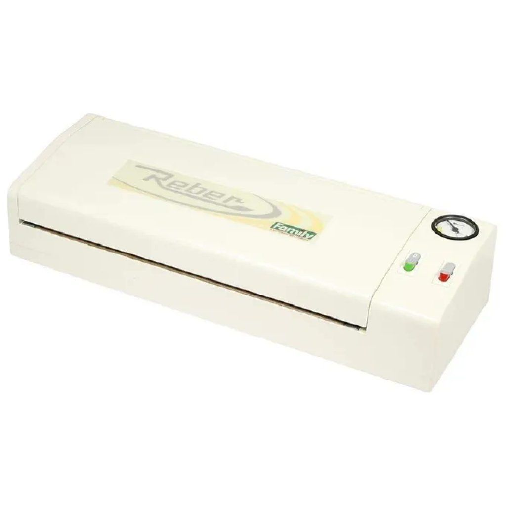 Reber 9700N Family Macchina per Sottovuoto 190 W Reber 9700N Family Macchina per Sottovuoto 190 W