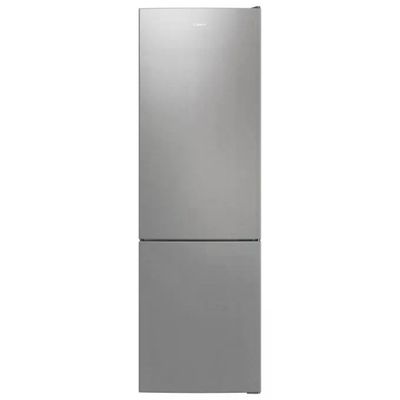 Candy CCT3L517ES Frigorifero Combinato 260 L Classe E Silver Candy CCT3L517ES Frigorifero Combinato 260 L Classe E Silver