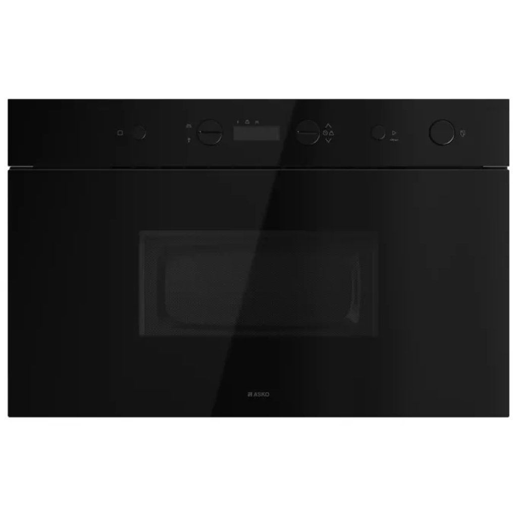 ASKO OM23BGC Forno a Microonde da Incasso 22 L Nero ASKO OM23BGC Forno a Microonde da Incasso 22 L Nero