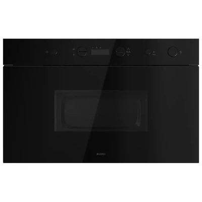 Asko Forno a microonde 22 L Nero Da incasso OM23BGC Asko Forno a microonde 22 L Nero Da incasso OM23BGC