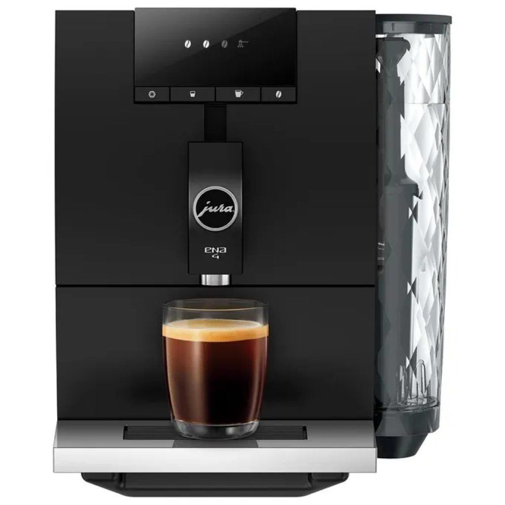 JURA ENA 4 Macchina da Caffè Automatica Metropolitan Black JURA ENA 4 Macchina da Caffè Automatica Metropolitan Black