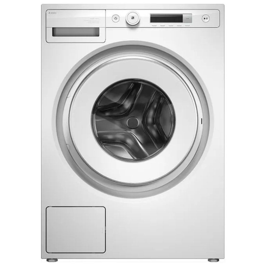 ASKO W1094W Lavatrice 9 kg, 1400 giri/min, Classe A, Wi-Fi e Vapore, Bianca ASKO W1094W Lavatrice 9 kg, 1400 giri/min, Classe A, Wi-Fi e Vapore, Bianca