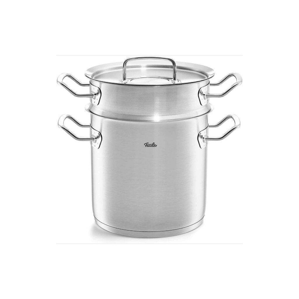 Fissler Original-Profi Collection Multistar 20 cm con inserto vapore Fissler Original-Profi Collection Multistar 20 cm con inserto vapore