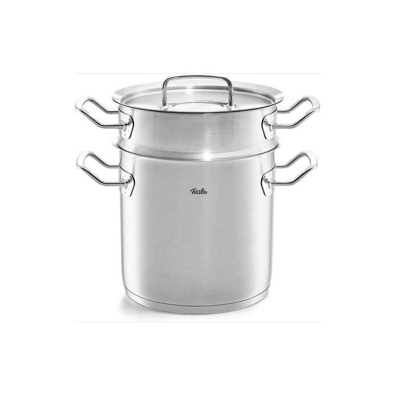 Fissler Original-Profi Collection Multistar 20 cm con inserto vapore