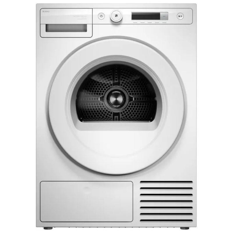 ASKO T108HW Classic asciugatrice a pompa di calore 8 kg, bianca