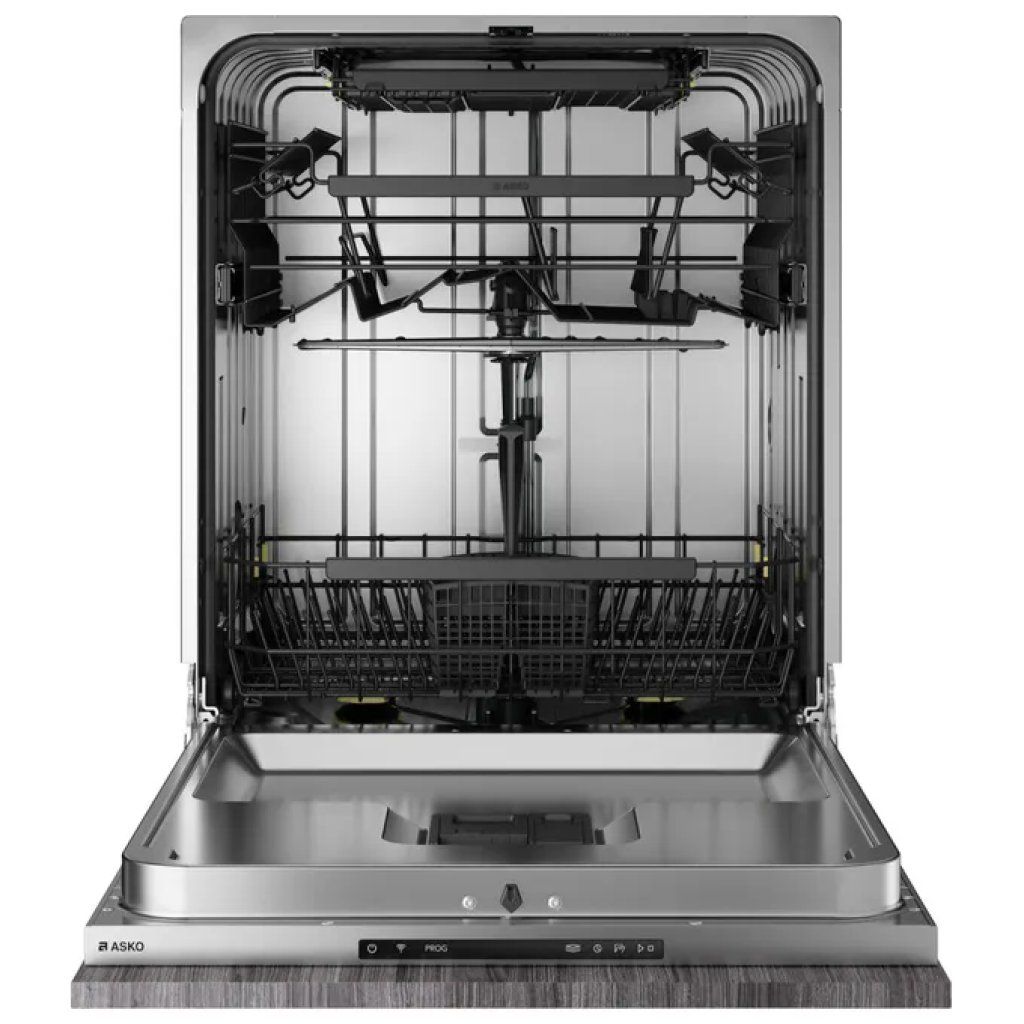 ASKO DSD544B Lavastoviglie da Incasso a Scomparsa Totale, 14 Coperti, Classe A, 42 dB ASKO DSD544B Lavastoviglie da Incasso a Scomparsa Totale, 14 Coperti, Classe A, 42 dB