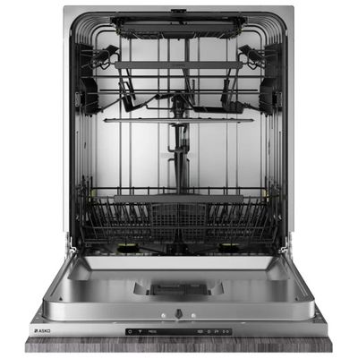 ASKO DSD544B Lavastoviglie da Incasso a Scomparsa Totale, 14 Coperti, Classe A, 42 dB ASKO DSD544B Lavastoviglie da Incasso a Scomparsa Totale, 14 Coperti, Classe A, 42 dB