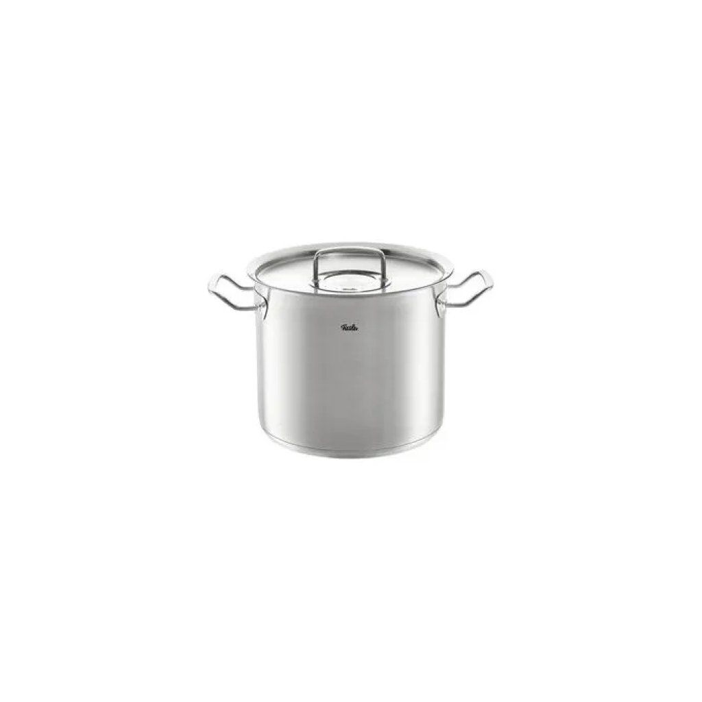 Fissler Original-Profi Collection Pentola con Coperchio 24 cm – 9,1 L Fissler Original-Profi Collection Pentola con Coperchio 24 cm – 9,1 L