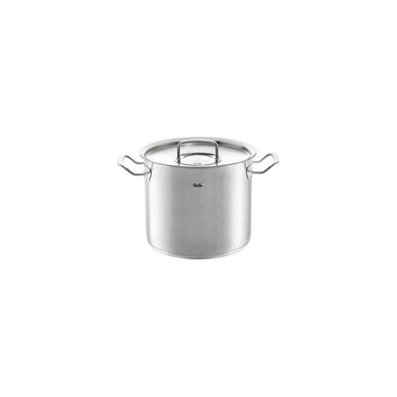 Fissler Original-Profi Collection Pentola con Coperchio 24 cm – 9,1 L