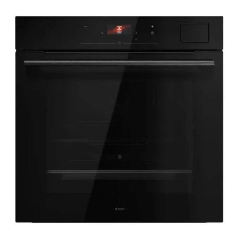 ASKO OCS26BGH Forno combinato a vapore nero, 71 L