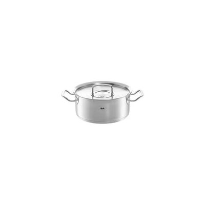 Fissler Pentolone in Acciaio Inox 2,6 L, 20 cm, per Induzione Fissler Pentolone in Acciaio Inox 2,6 L, 20 cm, per Induzione
