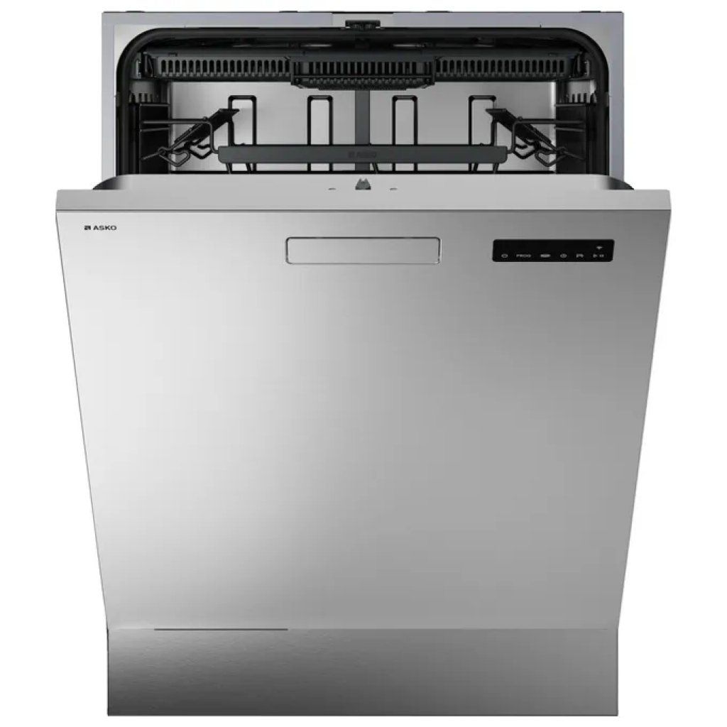 ASKO DBI8447AD.S Logic – Lavastoviglie da incasso 14 coperti, classe A, 42 dB, acciaio inox ASKO DBI8447AD.S Logic – Lavastoviglie da incasso 14 coperti, classe A, 42 dB, acciaio inox