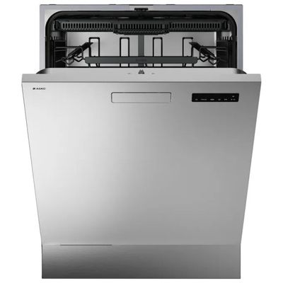 ASKO DBI8447AD.S Logic – Lavastoviglie da incasso 14 coperti, classe A, 42 dB, acciaio inox ASKO DBI8447AD.S Logic – Lavastoviglie da incasso 14 coperti, classe A, 42 dB, acciaio inox