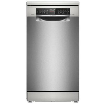 Bosch Serie 6 SPS6EMI21E Lavastoviglie 45 cm, 10 coperti, Classe B, Home Connect Bosch Serie 6 SPS6EMI21E Lavastoviglie 45 cm, 10 coperti, Classe B, Home Connect