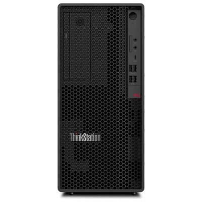 Lenovo ThinkStation P2 Tower Gen 2 Workstation, Core Ultra 9 285, 32 GB DDR5, SSD 1 TB, RTX 5060 8 GB