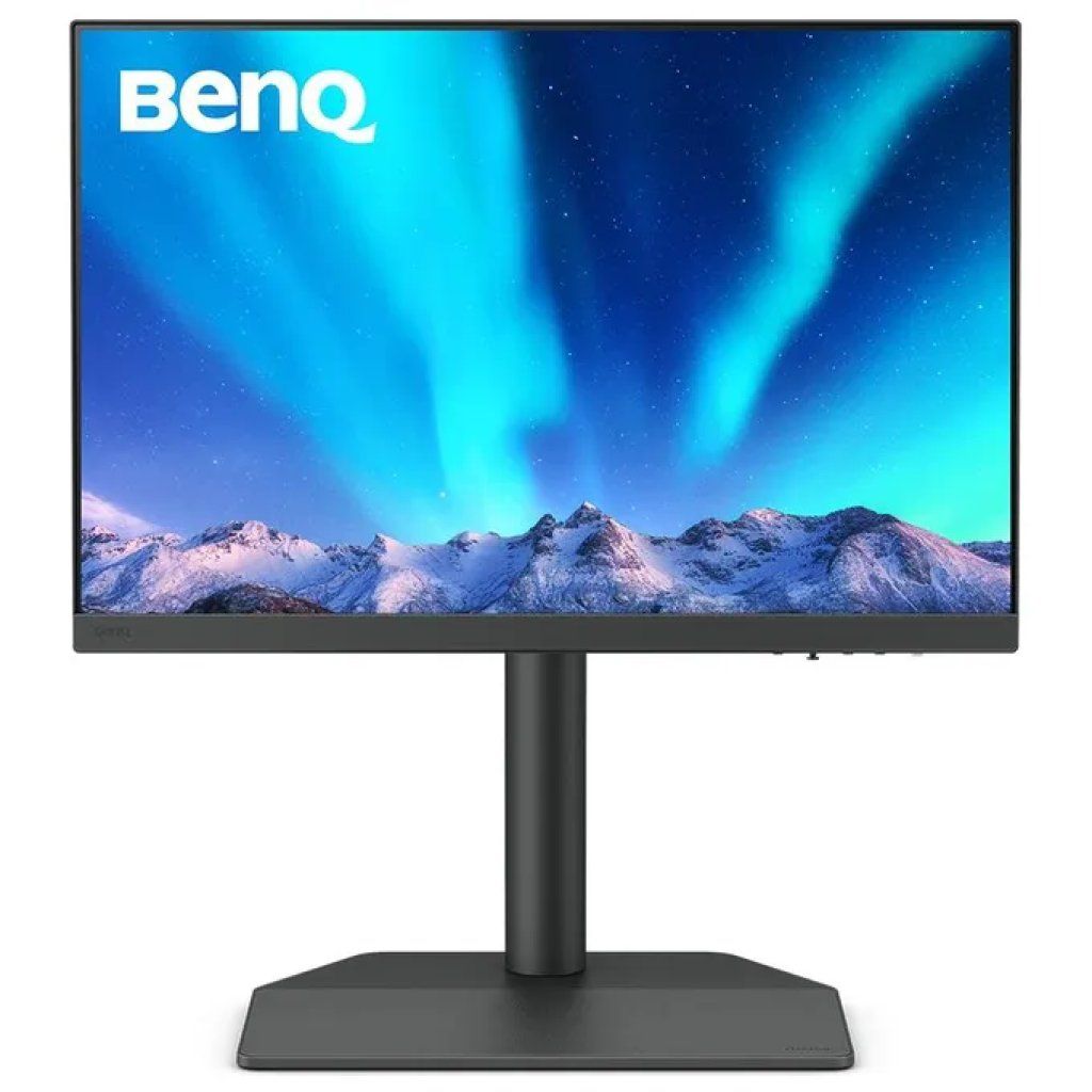 BenQ SW242Q PhotoVue Monitor 24,1” WQXGA per Fotografia