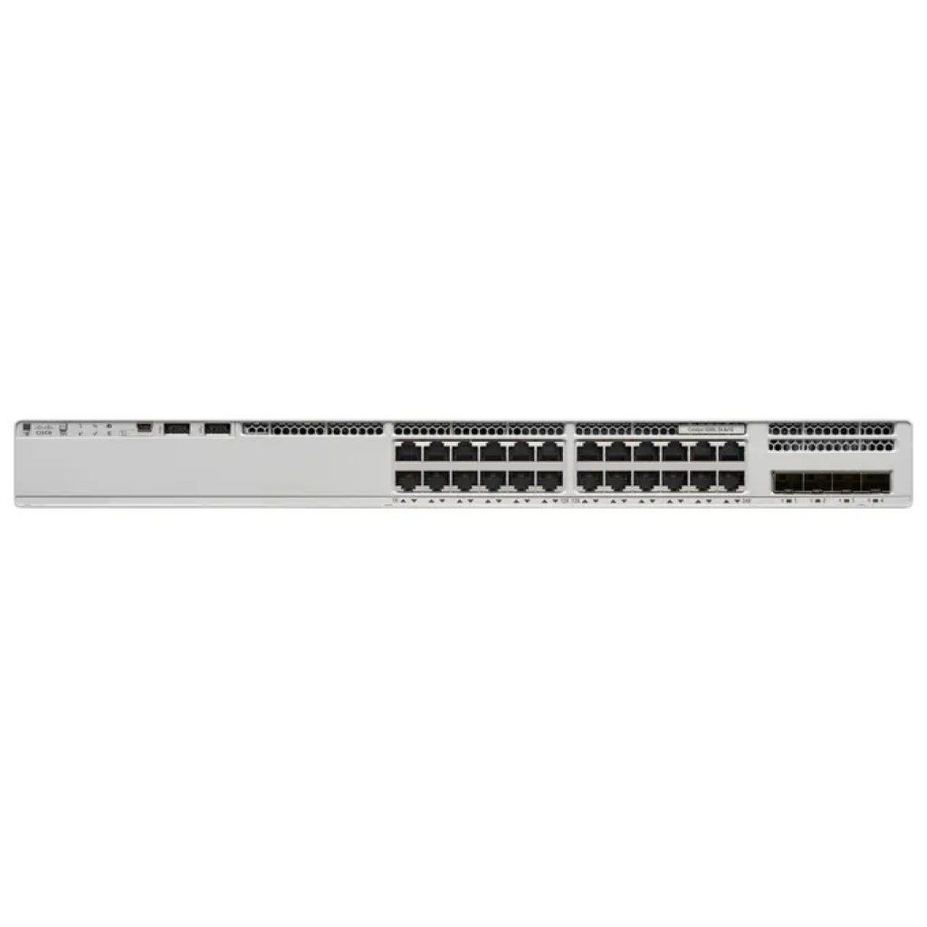 Cisco Catalyst C9200-24PXG-E Switch PoE Gestito L3
