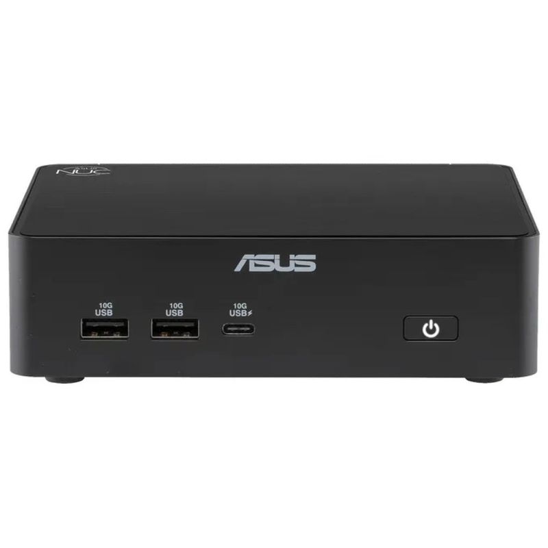 Asus 90AR00W2-M000D0 NUC 16 Pro Mini PC Barebone Intel Core Ultra 7 366H RAM fino a 128 GB SSD M