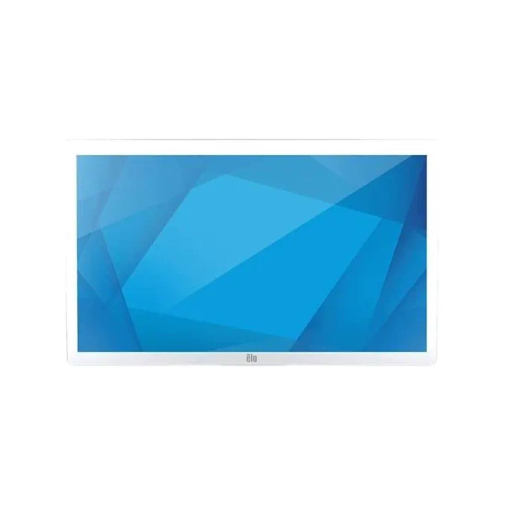 Elo Touch Solutions 2703LM Monitor Touchscreen Medicale 27" Full HD Bianco