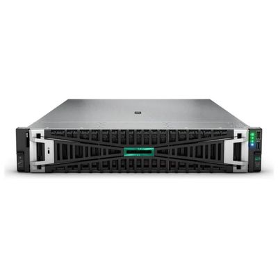 HPE ProLiant DL380 Gen11 Server Rack 2U, Xeon Silver 4510, 64 GB RAM, 1,92 TB