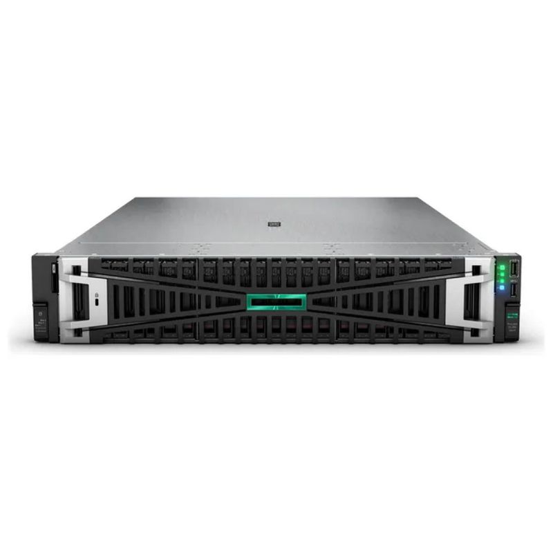 HPE ProLiant DL380 Gen11 Server 2U Intel Xeon Silver 4510 64GB RAM 1,92TB