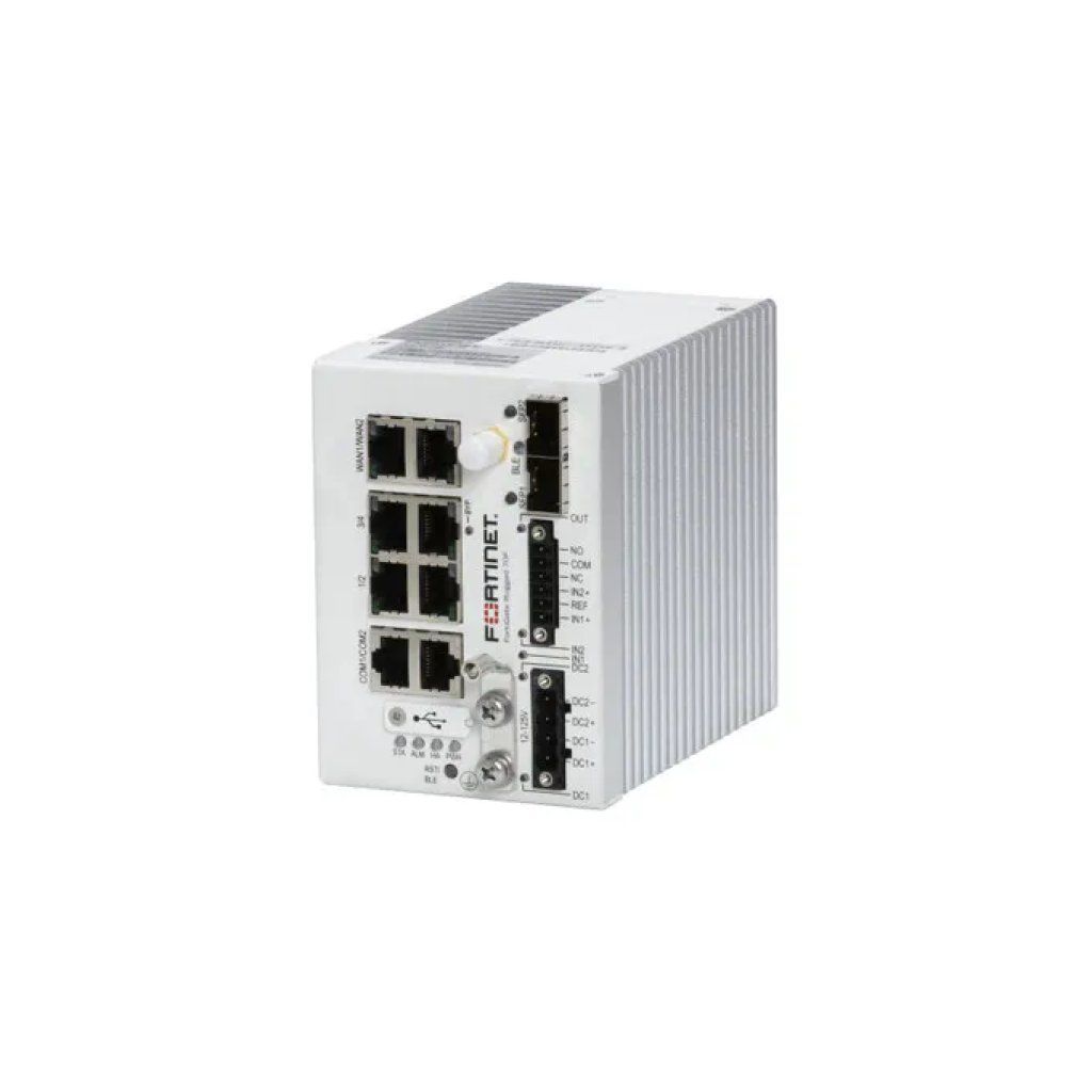 Fortinet FortiGate Rugged 70F Firewall 8 Gbit/s