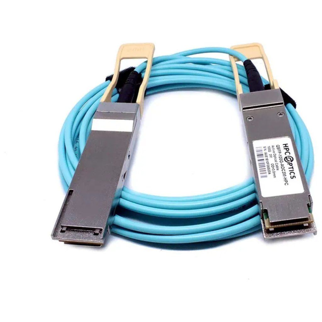 CISCO Cavo ottico attivo Cisco QSFP-100G-AOC15M 100G, 15 m CISCO Cavo ottico attivo Cisco QSFP-100G-AOC15M 100G, 15 m