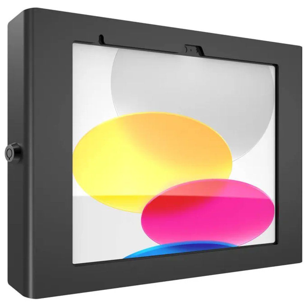 Compulocks Apex 209APXB – Supporto antifurto da parete per iPad 10ª e 11ª generazione, nero Compulocks Apex 209APXB – Supporto antifurto da parete per iPad 10ª e 11ª generazione, nero