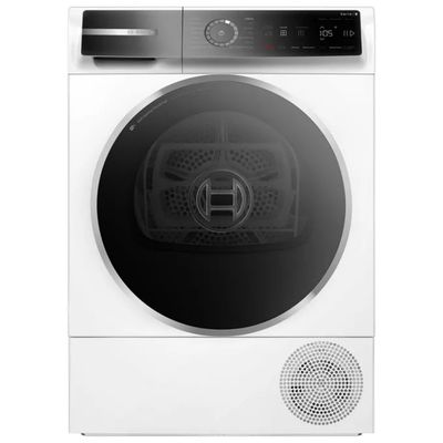 Bosch Serie 8 WQB246D0II Asciugatrice 9 kg a Pompa di Calore Bosch Serie 8 WQB246D0II Asciugatrice 9 kg a Pompa di Calore