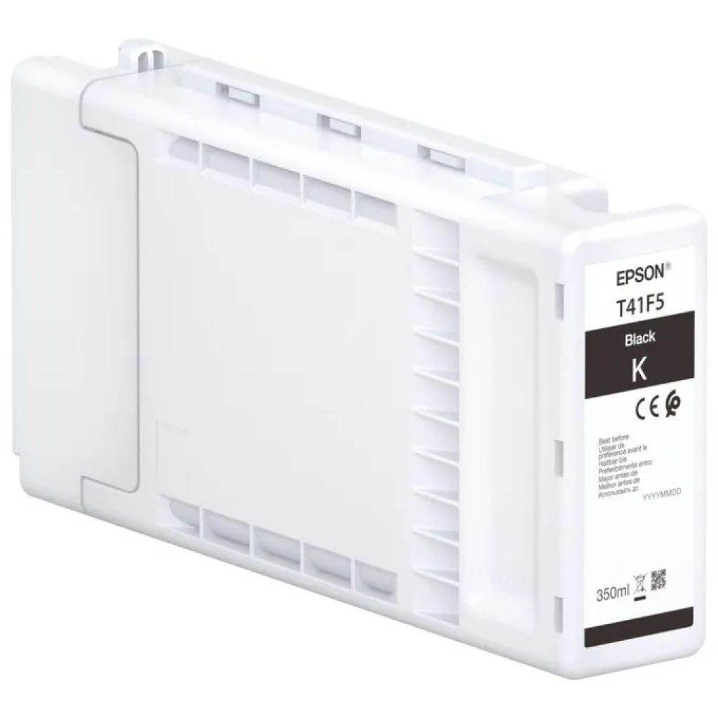 Epson Cartuccia Epson T41F540 Nero Originale da 350 ml Epson Cartuccia Epson T41F540 Nero Originale da 350 ml