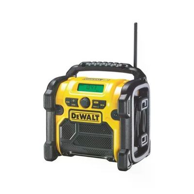 DeWALT DCR020-QW Radio portatile da cantiere