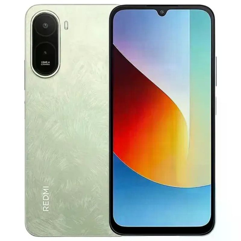 Xiaomi Redmi A7 Pro 128GB 4GB RAM 6,9″ 120Hz Palm Green