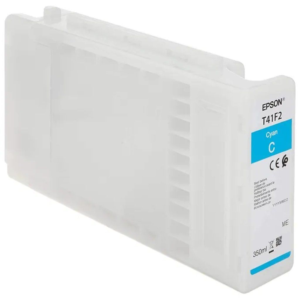 Epson Cartuccia Epson UltraChrome XD2 Ciano 350 ml C13T41F240