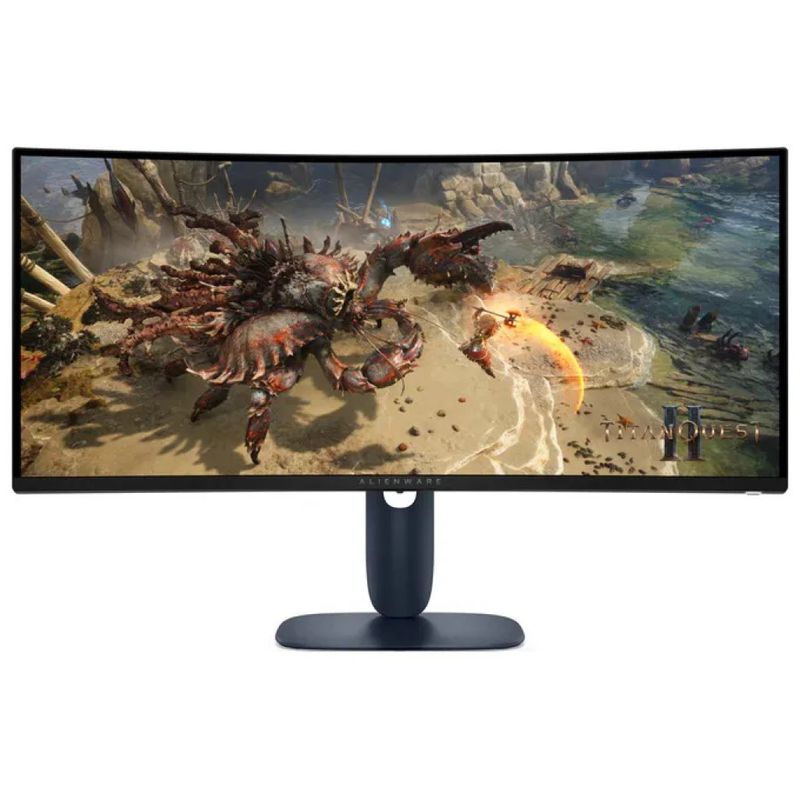 Alienware AW3425DWM Monitor Gaming Curvo 34″ WQHD 180 Hz