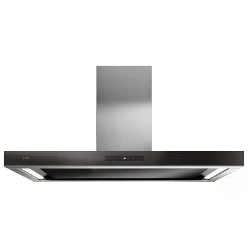 ASKO Elements CW 41238 G – Cappa aspirante a parete in acciaio inox, 926 m³/h
