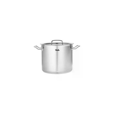 Fissler Pentolone in Acciaio Inox da 14 L, 28 cm Fissler Pentolone in Acciaio Inox da 14 L, 28 cm