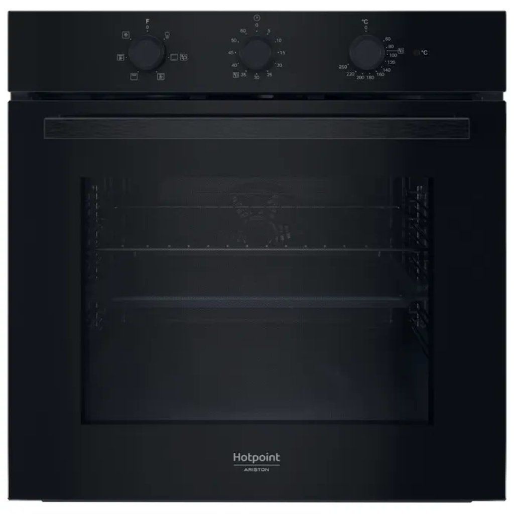 Hotpoint HAO 435H B Forno Elettrico da Incasso 71 L Nero Hotpoint HAO 435H B Forno Elettrico da Incasso 71 L Nero