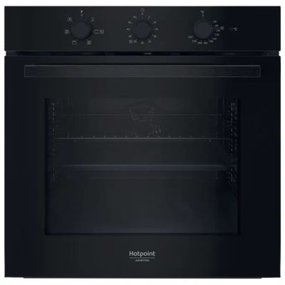 Hotpoint HAO 435H B Forno Elettrico da Incasso 71 L Nero Hotpoint HAO 435H B Forno Elettrico da Incasso 71 L Nero