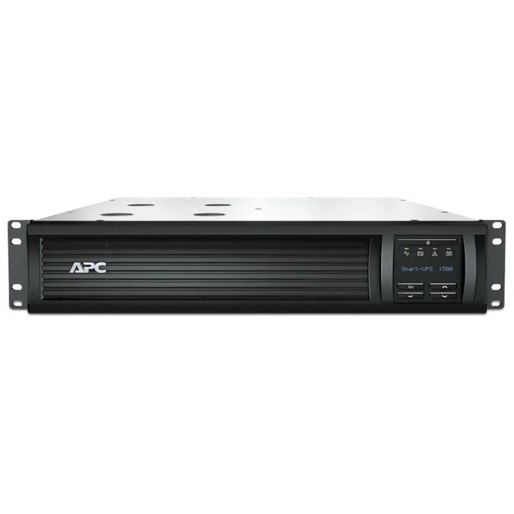 APC Smart-UPS SMT1500RMI2UC 1500VA 1000W Rack 2U APC Smart-UPS SMT1500RMI2UC 1500VA 1000W Rack 2U