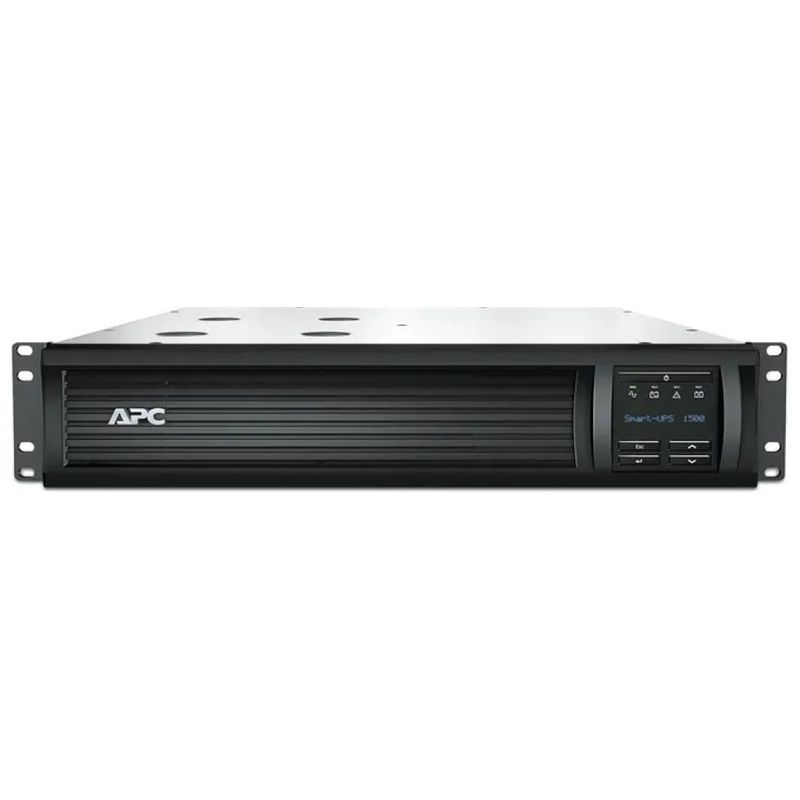 APC Smart-UPS SMT1500RMI2UC 1500VA 1000W Rack 2U APC Smart-UPS SMT1500RMI2UC 1500VA 1000W Rack 2U