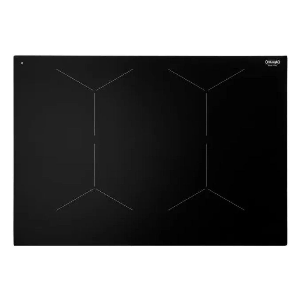 DELONGHI De’Longhi NSI741 Piano Cottura a Induzione 75 cm, 4 Zone, Nero DELONGHI De’Longhi NSI741 Piano Cottura a Induzione 75 cm, 4 Zone, Nero