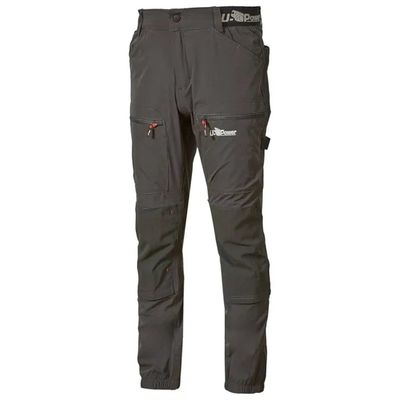U-POWER HARMONY WFU281BC Bermuda da Lavoro Uomo, Black Carbon U-POWER HARMONY WFU281BC Bermuda da Lavoro Uomo, Black Carbon