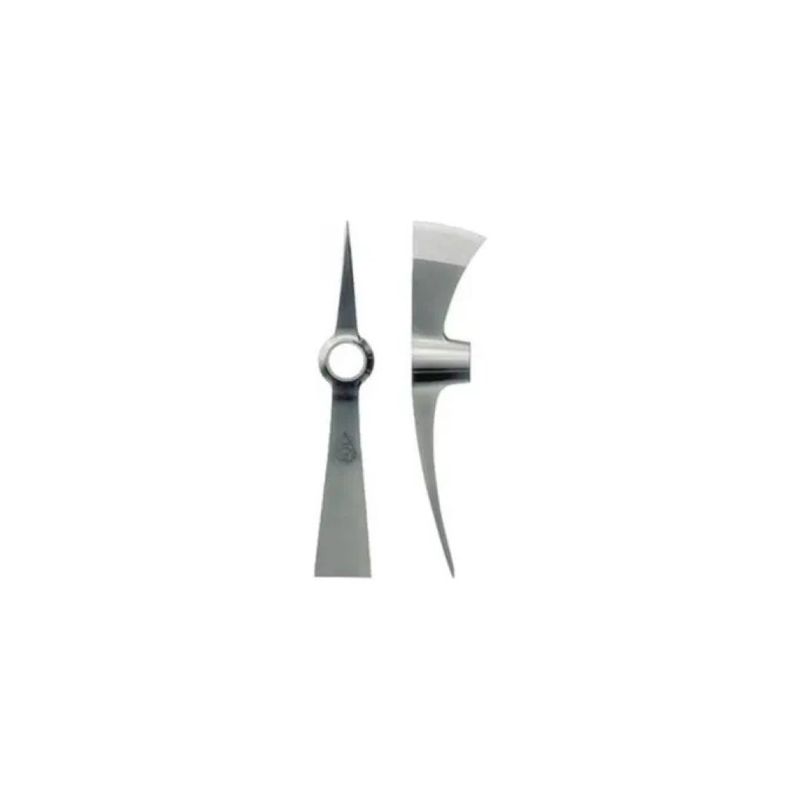 Bellota 820 – Zappa forgiata in acciaio temprato, 1,6 kg