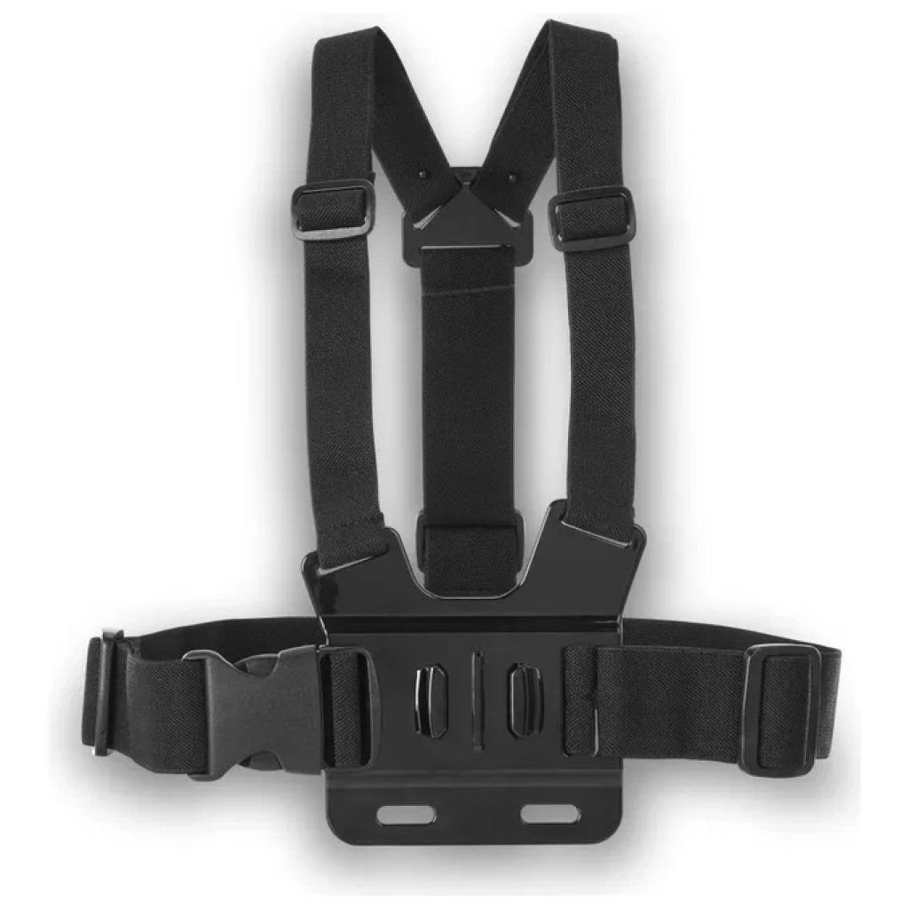 Hama 00004567 – Supporto pettorale regolabile per action cam e smartphone